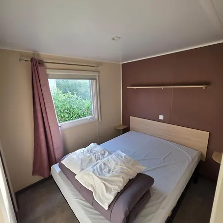 Sejour Normandie - Mobilhome Confort 3ch-6p Avec Tv-clim Dans L'eure