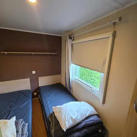 Sejour Normandie - Mobilhome Confort 3ch-6p Avec Tv-clim Dans L'eure *