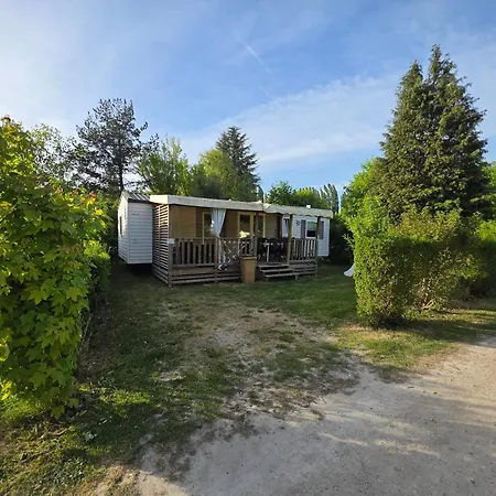 Sejour Normandie - Mobilhome Confort 3ch-6p Avec Tv-clim Dans L'eure * Ivry-la-Bataille